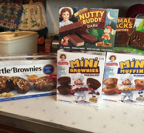 Little Debbie Snacks Are Perfect For Vacation!! #VacationGuide
