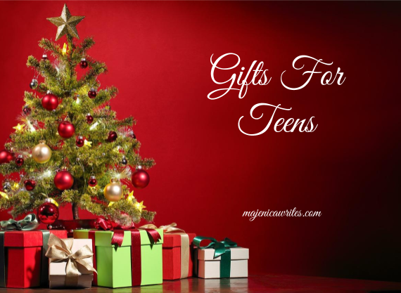 Gifts For Teens ~ Holiday Gift Guide 2018