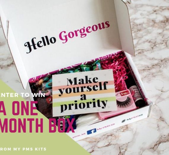 Enter To Win From My PMS Kits! #HumbleMamaHustle #Giveaway