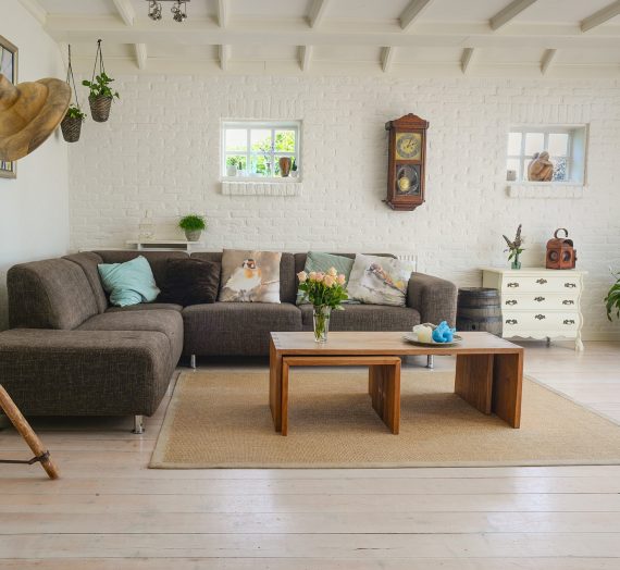 8 Amazing Living Room Décor Ideas For Smart DIY Homeowners