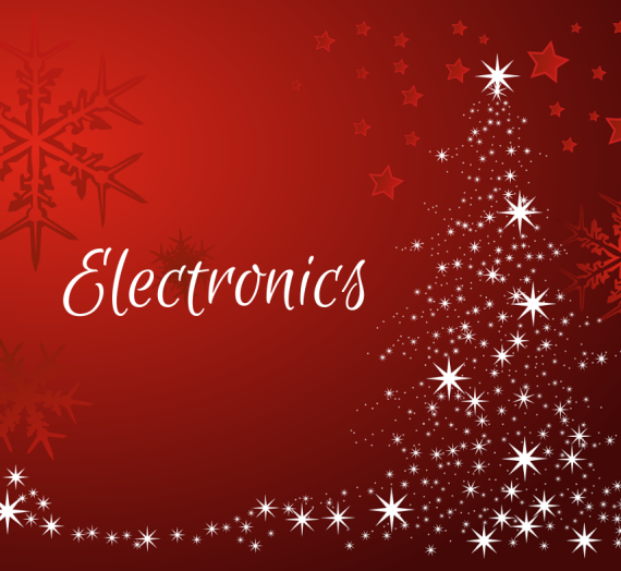 Electronics #HolidayGiftGuide2019