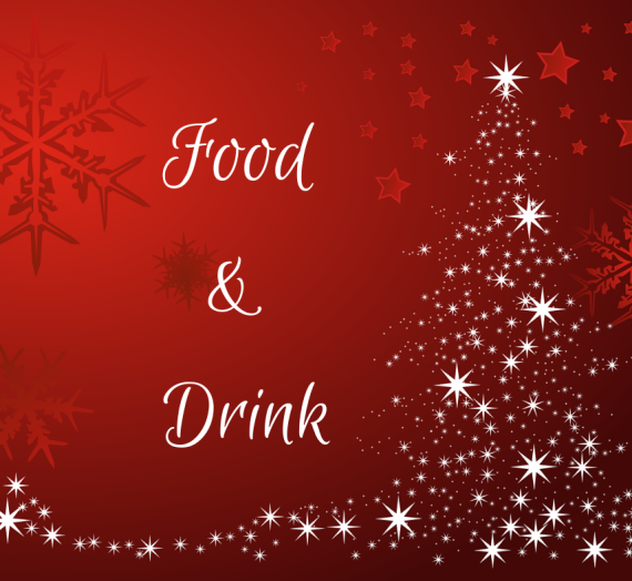 Food & Drink #HolidayGiftGuide2019