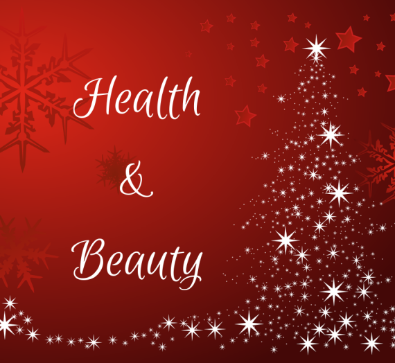 Health & Beauty #HolidayGiftGuide2019