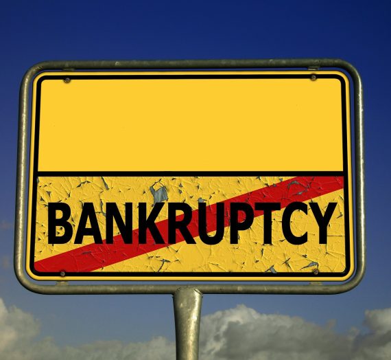 Bankruptcy And How It Affects You