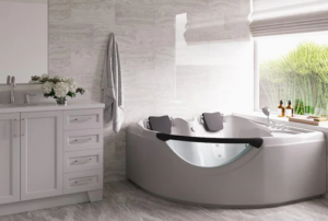 bathroom remodel tub