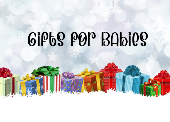 Gifts For Babies 2022