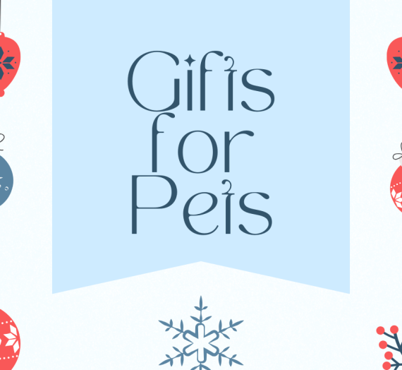 Gifts for Pets