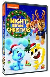 Nick Jr. The Night Before Christmas + GIVEAWAY!!