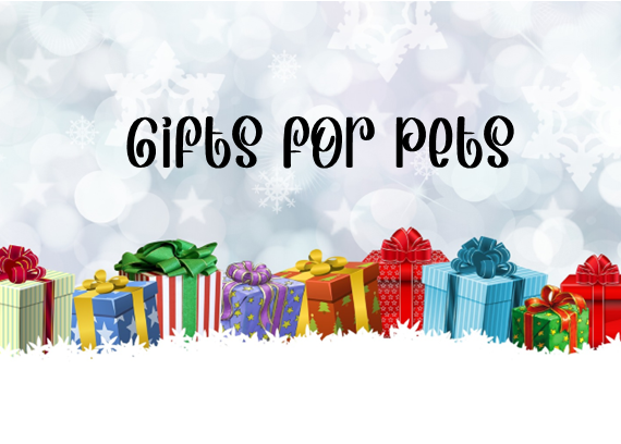Gifts For Pets 2022